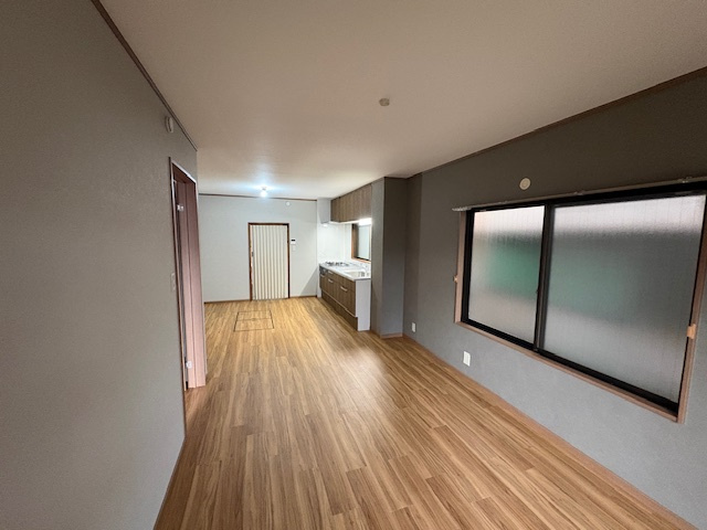 ハイツ高野の居間・リビング