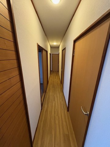 ハイツ高野の内装