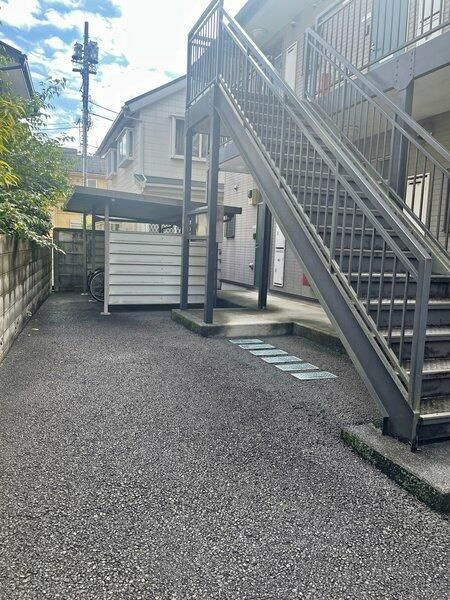 シティパルのその他共用部分