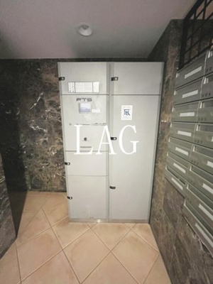 【その他共用部分】 | レガスタ錦糸町 | 宅配ボックスです。