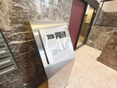 【セキュリティ】 | レガスタ錦糸町 | オートロックです。