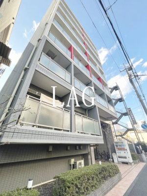 【外観】 | レガスタ錦糸町 | 外観です。