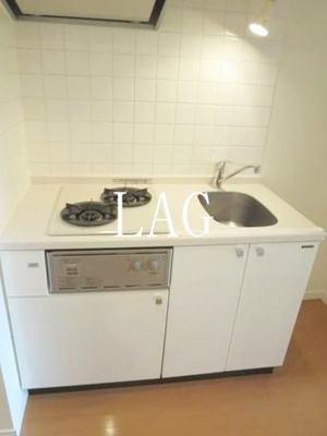 【キッチン】 | レガスタ錦糸町 | キッチンです。