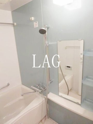 【浴室】 | レガスタ錦糸町 | お風呂です。