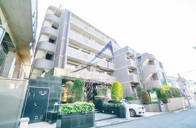 パレステュディオ代々木上原