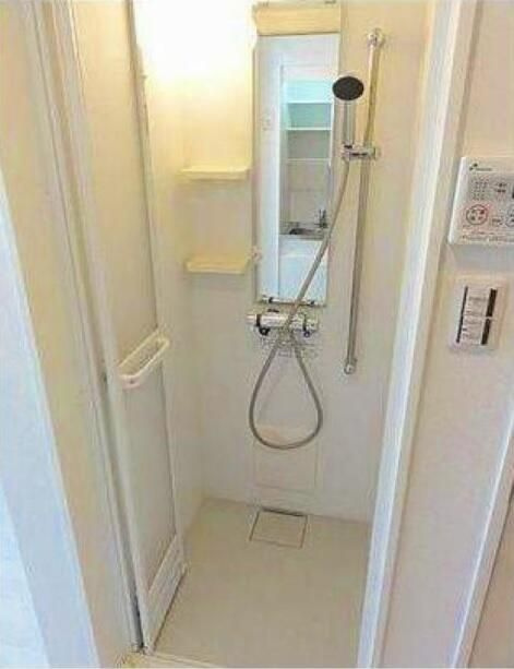 （仮）貫井３丁目ＮｅｏＡＶＡＮＤ　キャン再募　賃下げ　独洗　宅ＢＯＸの浴室