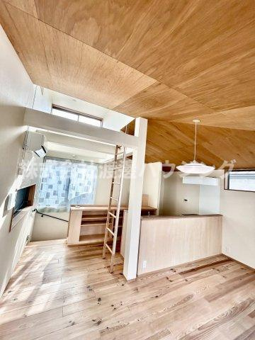 ミストレスカサスの内装