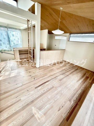 ミストレスカサスの内装