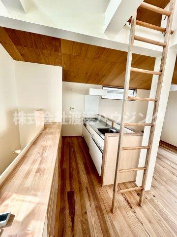 ミストレスカサスの内装