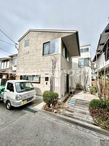 ミストレスカサスの外観