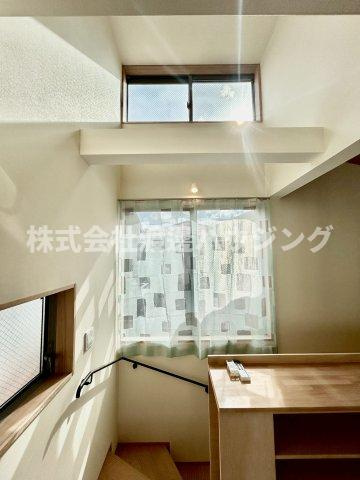 ミストレスカサスの内装