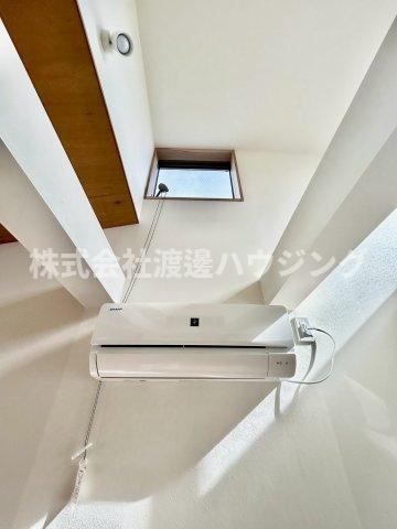 ミストレスカサスの内装