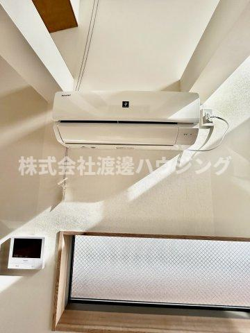 ミストレスカサスの設備