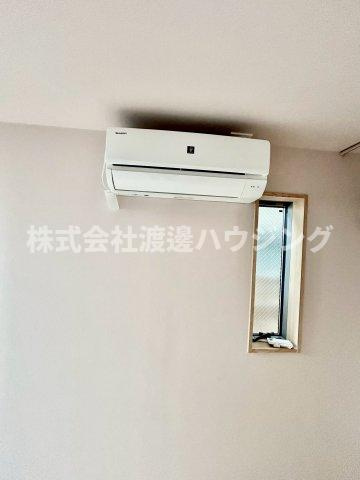 ミストレスカサスの設備