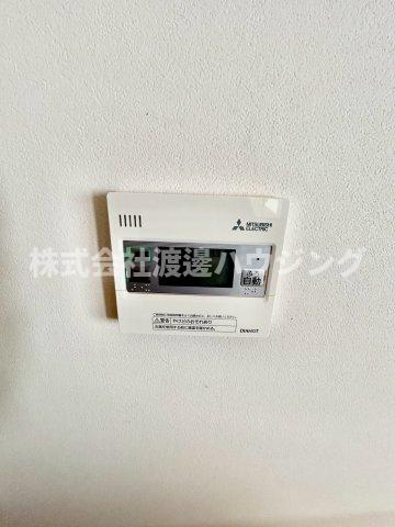 ミストレスカサスの設備