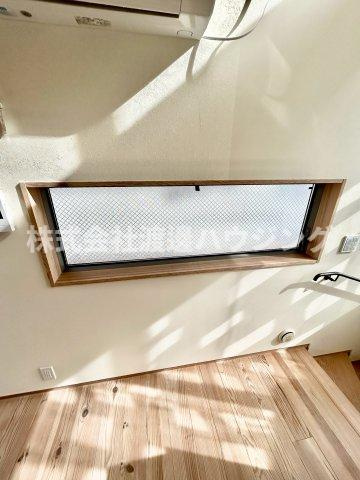 ミストレスカサスのその他|窓