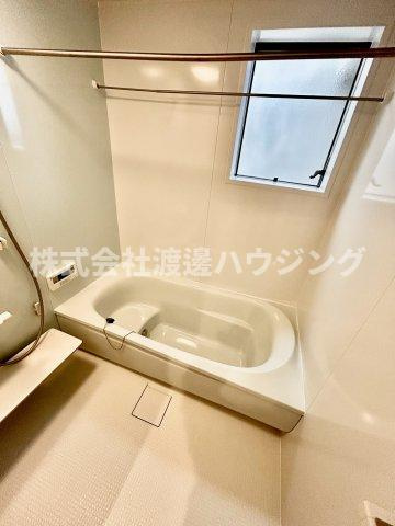 ミストレスカサスの浴室