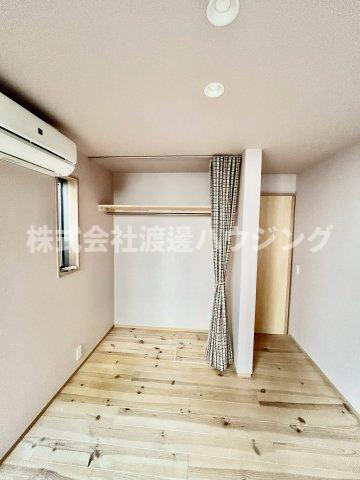 ミストレスカサスの収納