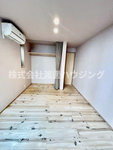 ミストレスカサスの寝室