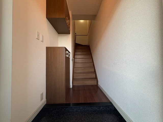 コンフォルト・パレスB棟の内装|※同タイプの部屋写真です
