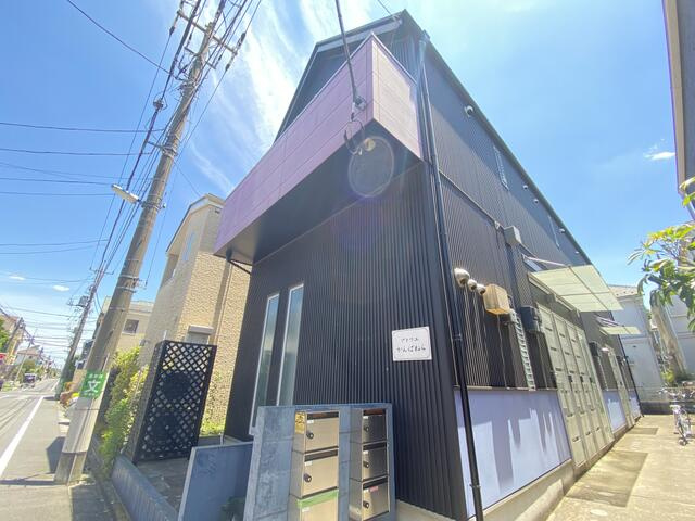 杉並区下井草１丁目のアパートの画像