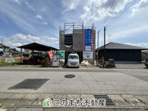 CRADLEGARDEN宇都宮市江曽島町第3　1号棟の画像