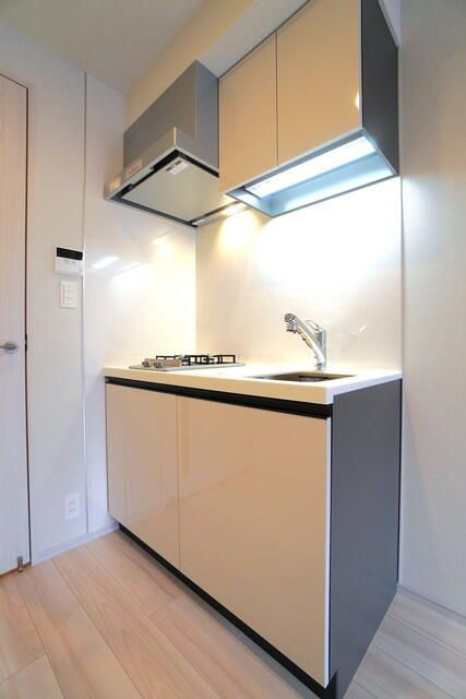 リビオメゾン御茶ノ水ＥＡＳＴのキッチン