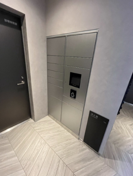 リビオメゾン御茶ノ水ＥＡＳＴのその他共用部分