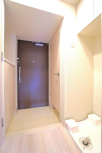 リビオメゾン御茶ノ水ＥＡＳＴの玄関