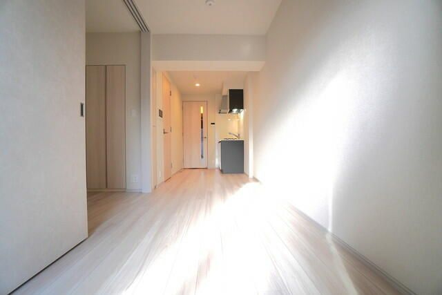 リビオメゾン御茶ノ水ＥＡＳＴの居間・リビング