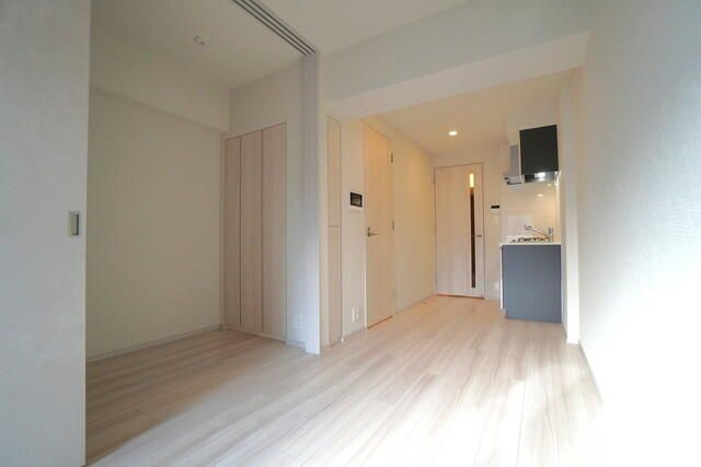 リビオメゾン御茶ノ水ＥＡＳＴの居間・リビング