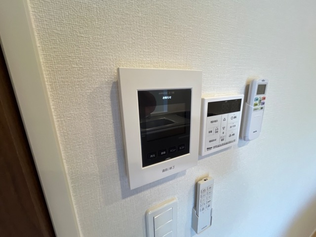 ユースハイムのセキュリティ