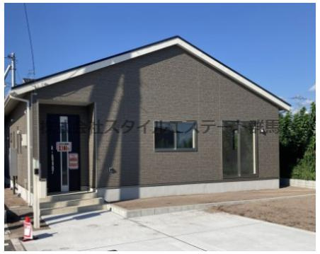 クレイドルガーデン高崎市金古町第16　1号棟（平屋）