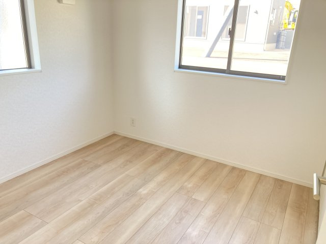 クレイドルガーデン高崎市金古町第16　1号棟（平屋）の洋室|洋室１です