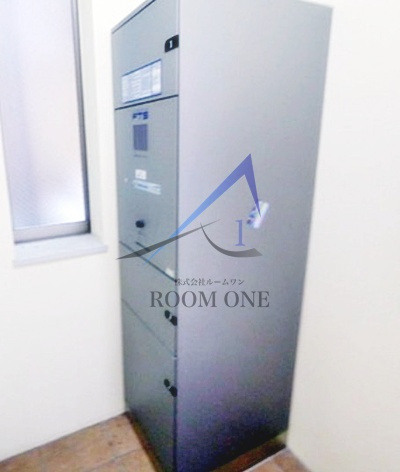 まんどーろのその他共用部分|宅配ボックスです。