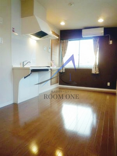 まんどーろの居間・リビング|洋室のお部屋です。