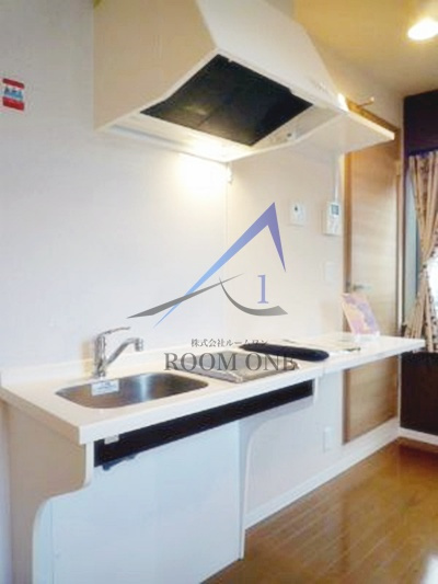 まんどーろのキッチン|キッチンです。