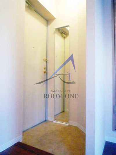 まんどーろの玄関|玄関です。