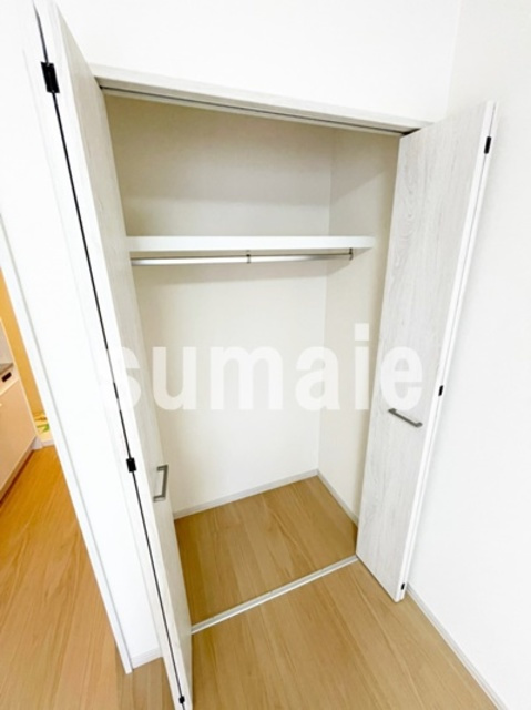 アトーレ浅間町マンションの収納|収納です。