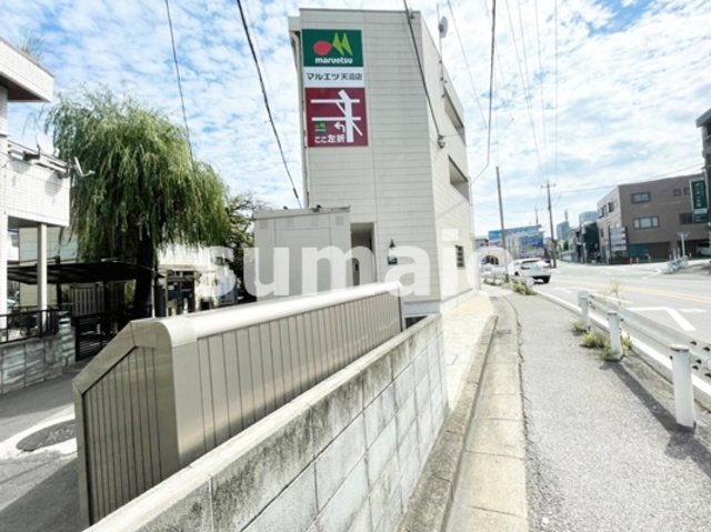 アトーレ浅間町マンションの外観|綺麗な外観です。