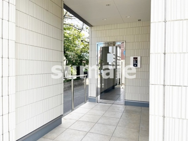 アトーレ浅間町マンションのエントランス|綺麗なエントランスです。