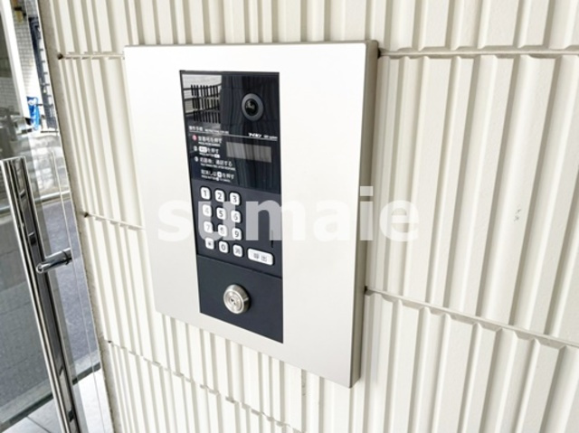アトーレ浅間町マンションのセキュリティ|安心なオートロックです。