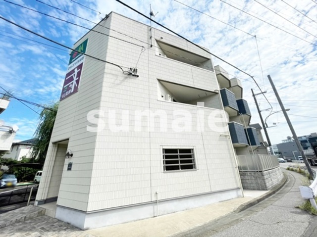 アトーレ浅間町マンションの外観|綺麗な外観です。