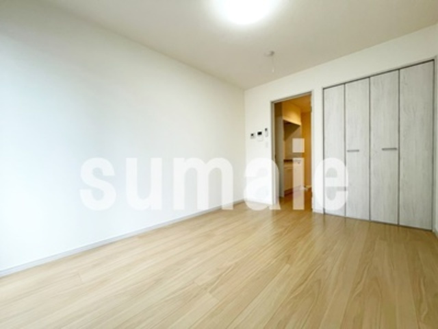 アトーレ浅間町マンションの洋室|明るい洋室です。