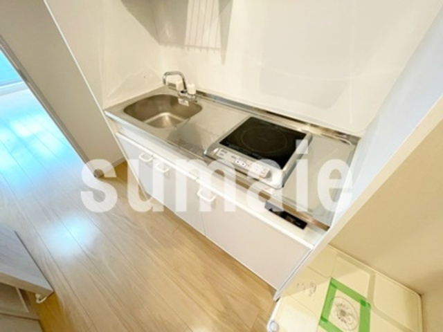 アトーレ浅間町マンションのキッチン|綺麗なキッチンです。