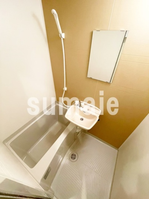 アトーレ浅間町マンションの浴室|綺麗な浴室です。