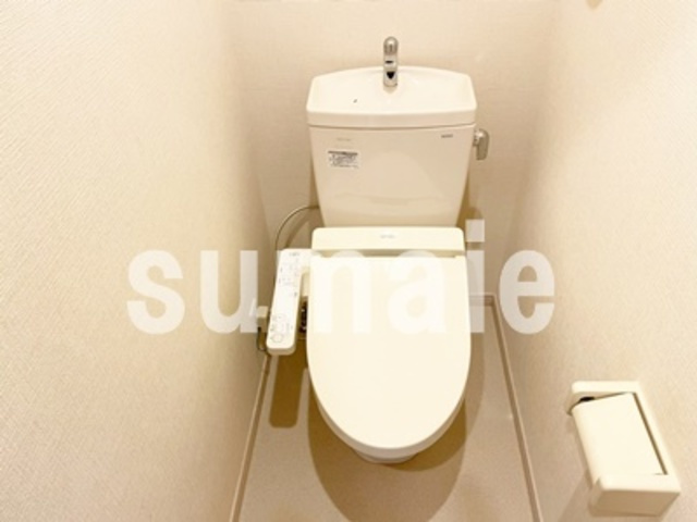 アトーレ浅間町マンションのトイレ|綺麗なトイレです。