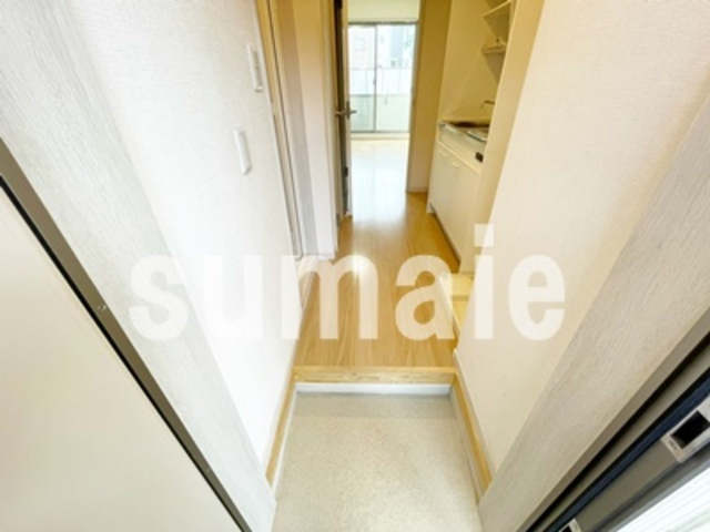 アトーレ浅間町マンションの玄関|玄関です。