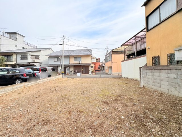 鳥居前町の土地図|土地広々41坪！建築条件無土地！お好きなハウスメーカー様にて建築可能です♪弊社でも建築のご相談可能！新築参考プランあり！