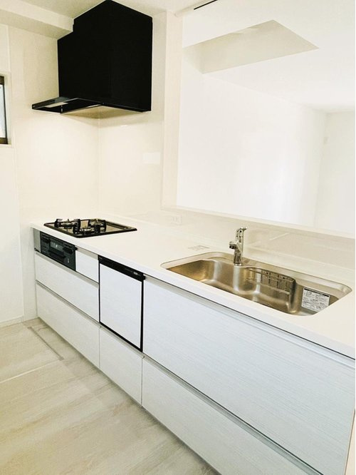 鳥居前町の完成予想図|【施工例】
アイランドキッチンは一度は憧れるキッチンですよね♪
家族とのコミュニケーションを取りながらお料理の支度が可能です♪どのようなキッチンが理想かお聞かせください♪